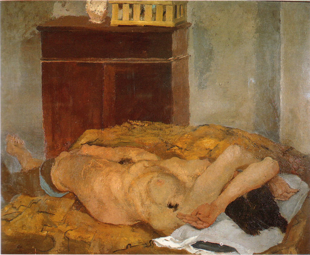 Nudo di donna