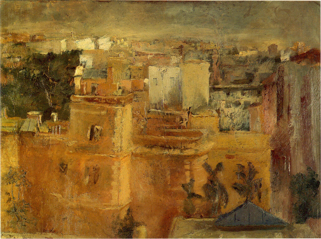 Tetti di Roma