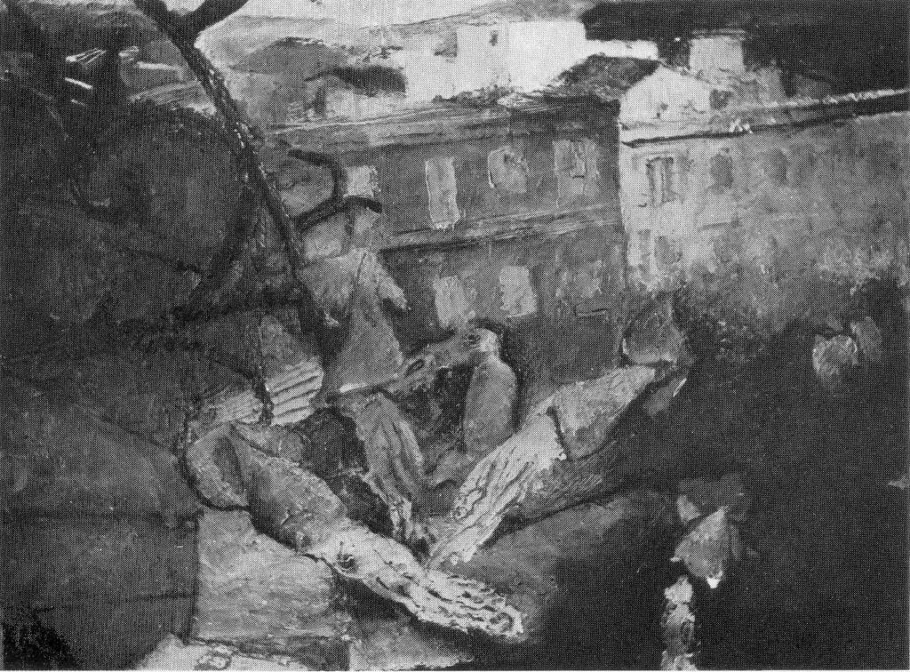 Natura morta e paesaggio