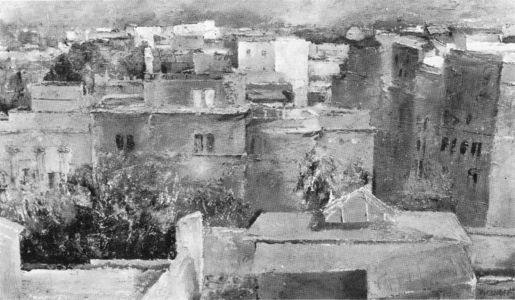 Tetti di Roma