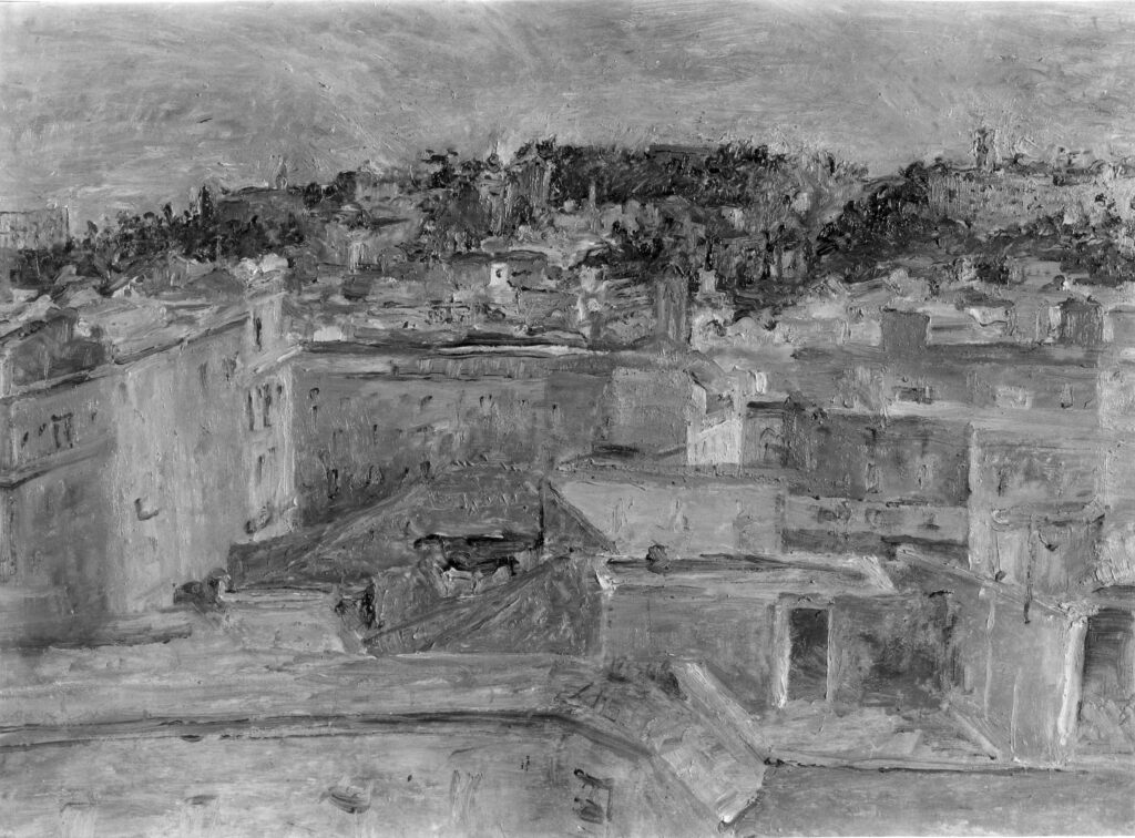 Tetti di Roma