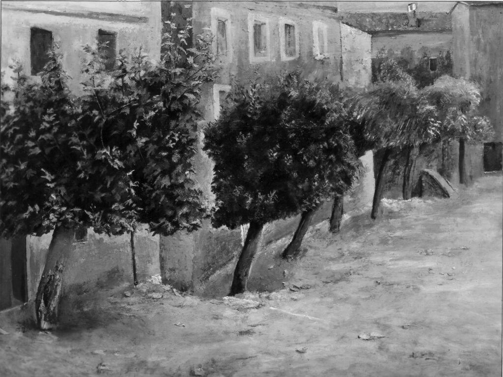 Alberi di paese