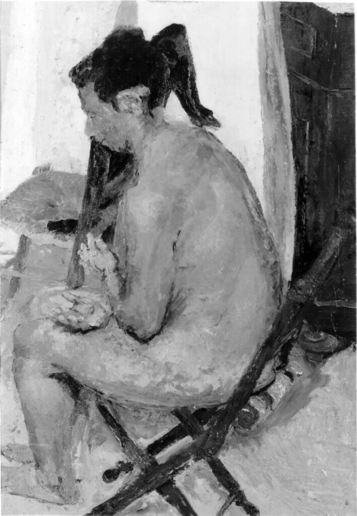 Nudo di donna