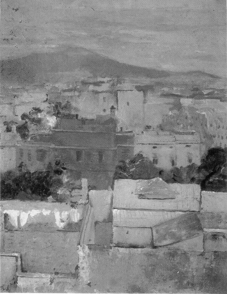 Tramonti di Roma