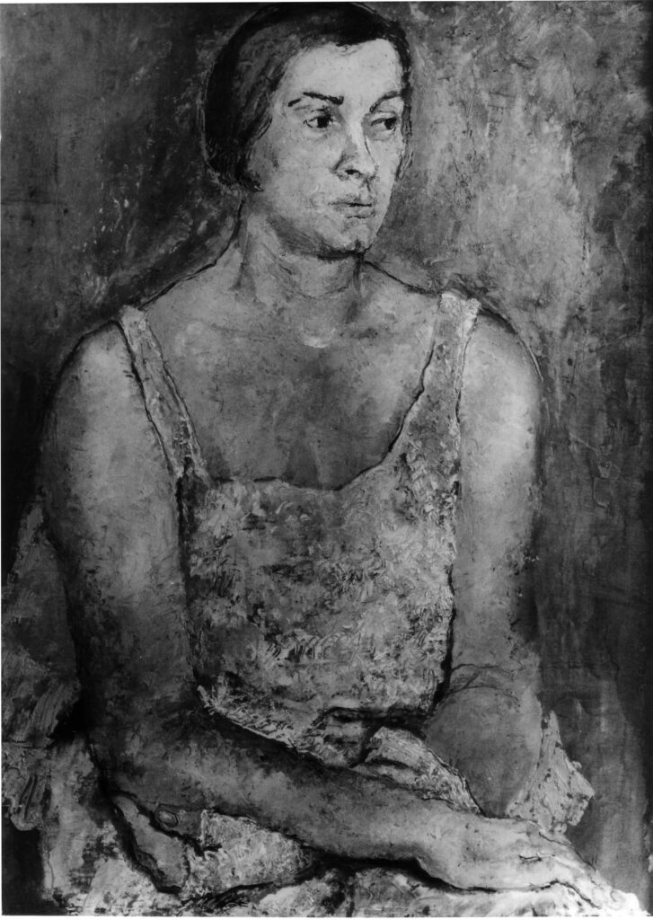 Ritratto di donna