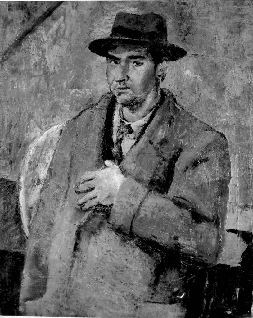 Ritratto di Capogrossi