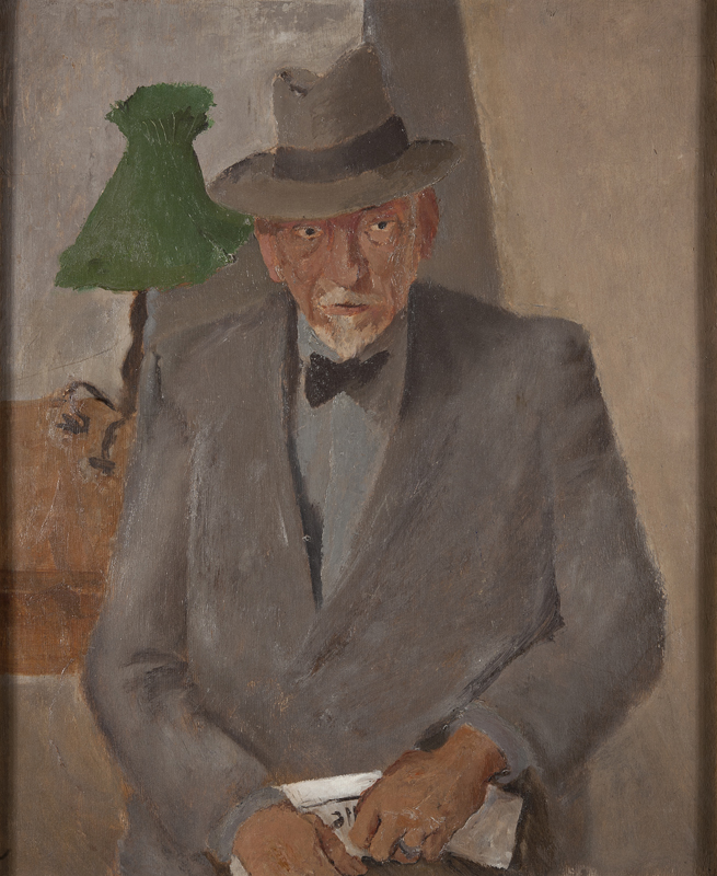 Ritratto di Luigi Pirandello