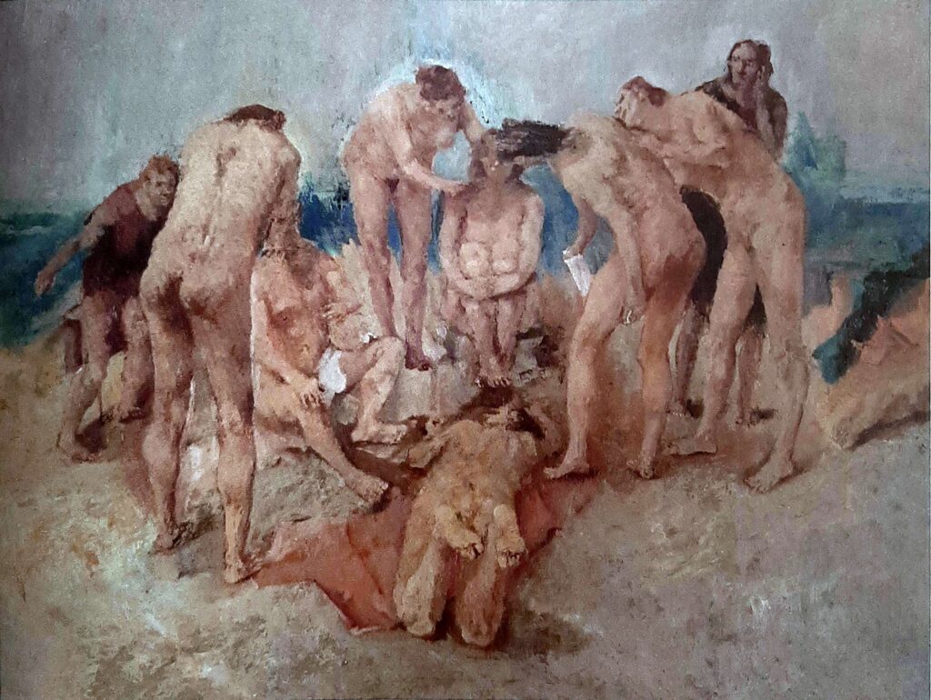 Bagnanti