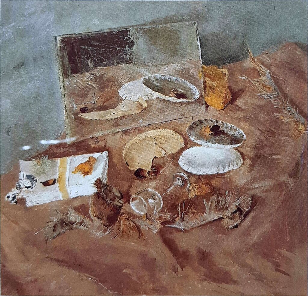 Oggettini allo specchio