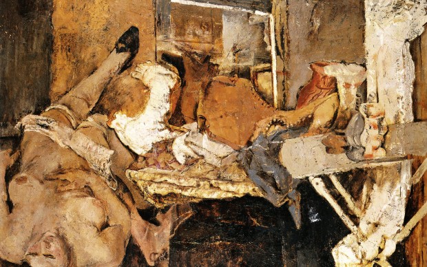 La pioggia d’oro