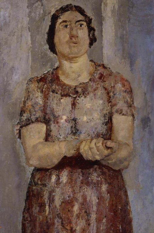 Figura meravigliata
