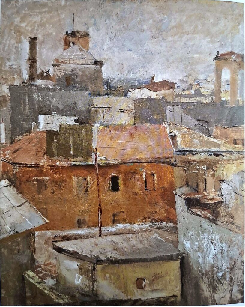 Tetti di Roma