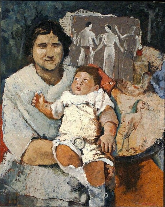 Mosè salvato