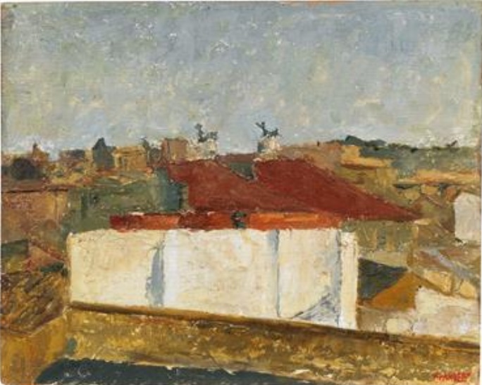 Tetti di Roma