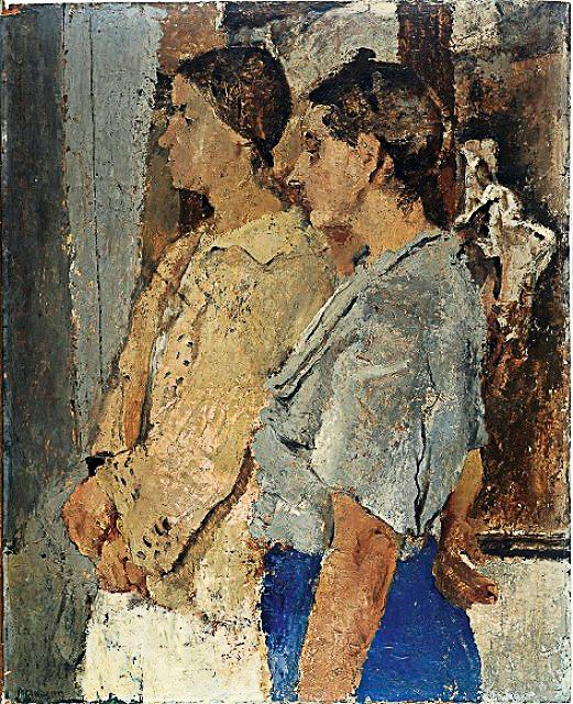 Donne del Lazio