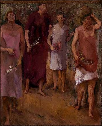 Passeggiata nel bosco