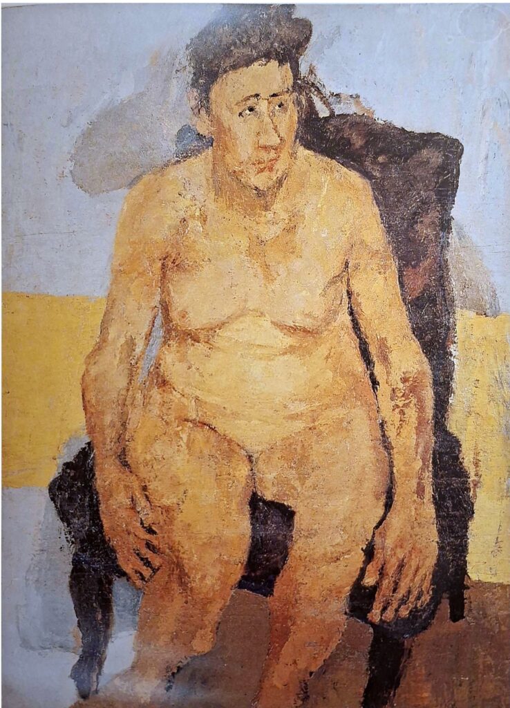 Nudo di donna