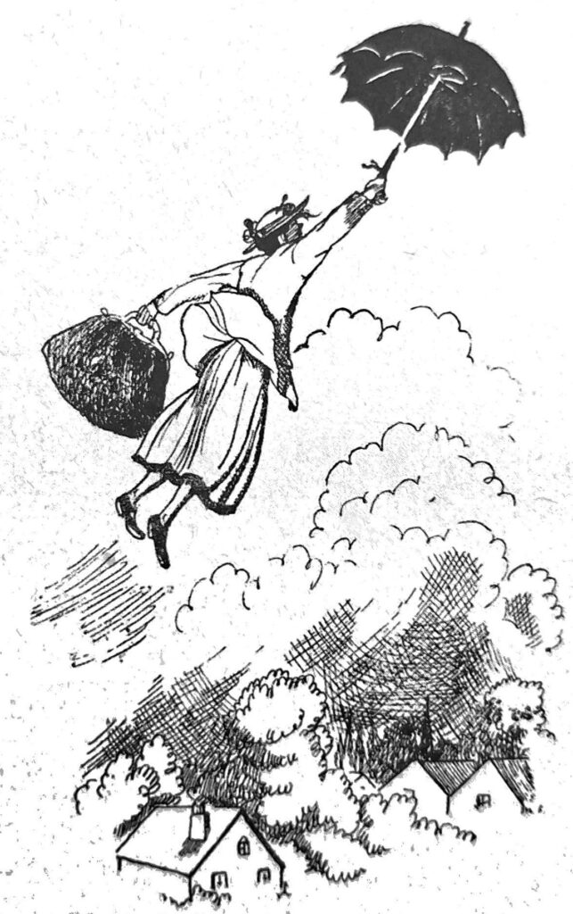 Mary Poppins